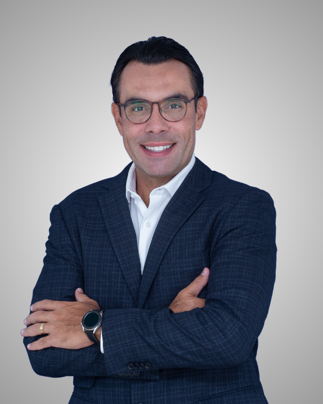 Dr Tiago de Melo